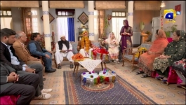 Dil Zaar Zaar - Episode 43 - 19th April 2022